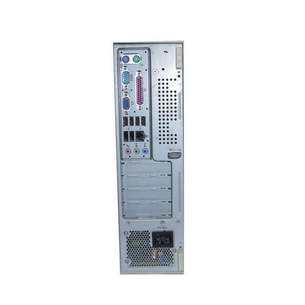 外観難あり OSなし NEC MATE MY18XA-A (PC-MY18XAZ7A) Celeron 430 1.8GHz 2GB HDDなし DVD-ROM 中古パソコン デスクトップ_1
