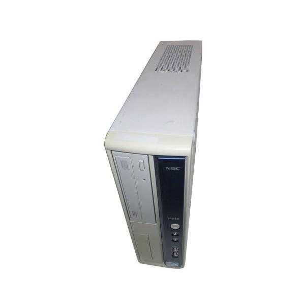 外観難あり OSなし NEC MATE MY18XA-A (PC-MY18XAZ7A) Celeron 430 1.8GHz 2GB HDDなし DVD-ROM 中古パソコン デスクトップ_2