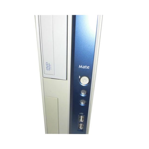 外観難あり OSなし NEC MATE MY18XA-A (PC-MY18XAZ7A) Celeron 430 1.8GHz 2GB HDDなし DVD-ROM 中古パソコン デスクトップ_3