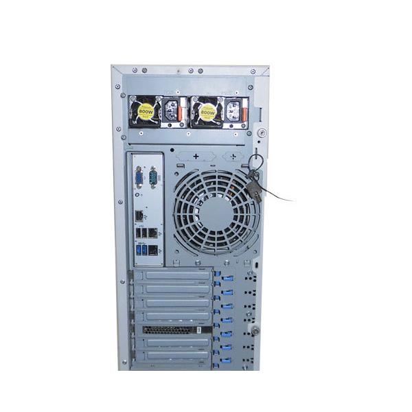NEC Express5800/T120f (N8100-2284Y) Xeon E5-2620 V3 2.4GH×2 4GB 300GB×3(SAS 2.5インチ) DVDマルチ AC*2|aqua-light|02