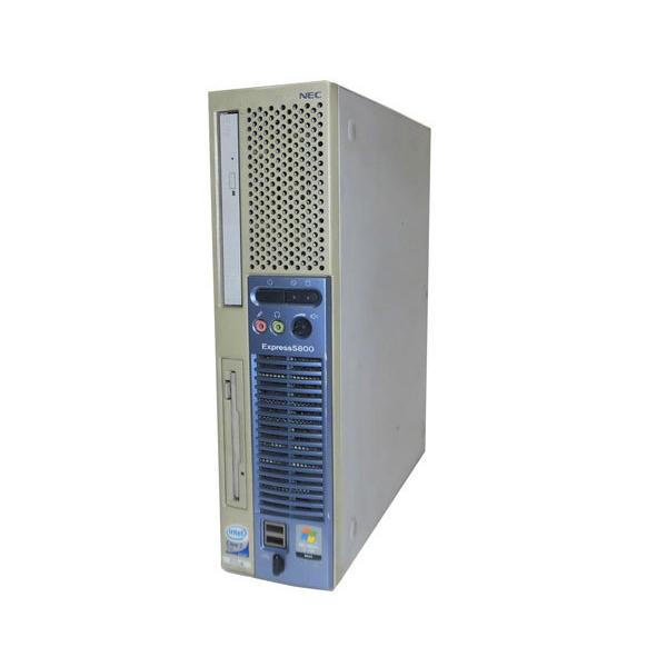 NEC 外観難あり OSなし NEC Express5800/51Le (N8100-8013) Core2Duo 