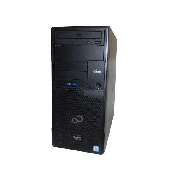 富士通（FUJITSU） PRIMERGY TX1310 M1 (PYT1311ZGG) Xeon E3-1226 V3