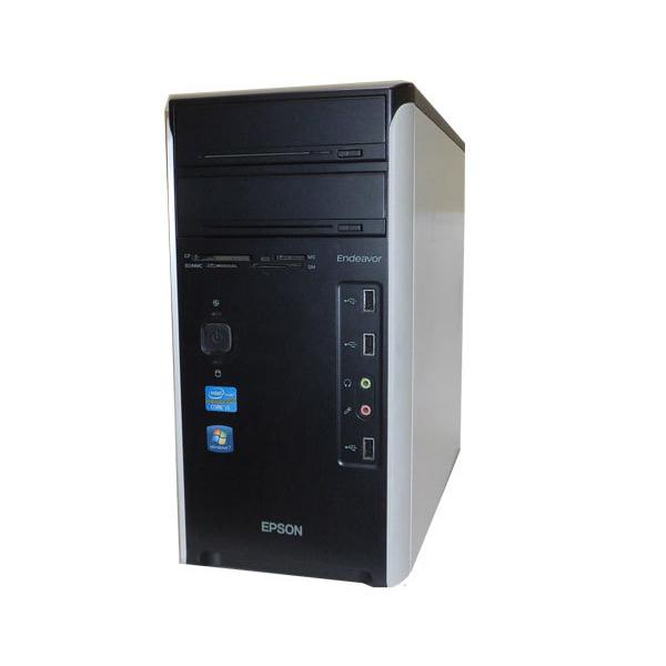 デスクトップPC EPSON 【core i5-2500】