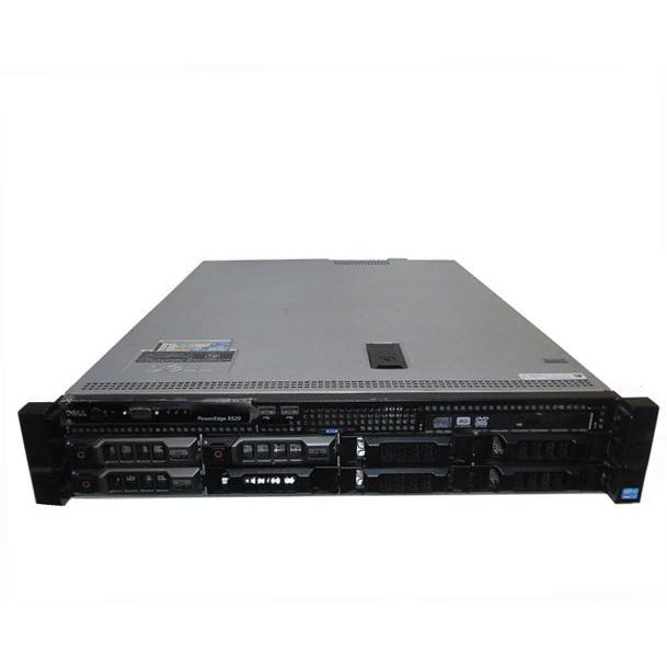 DELL PowerEdge R520 Xeon E5-2430 2.2GHz(6C) メモリ 24GB HDD
