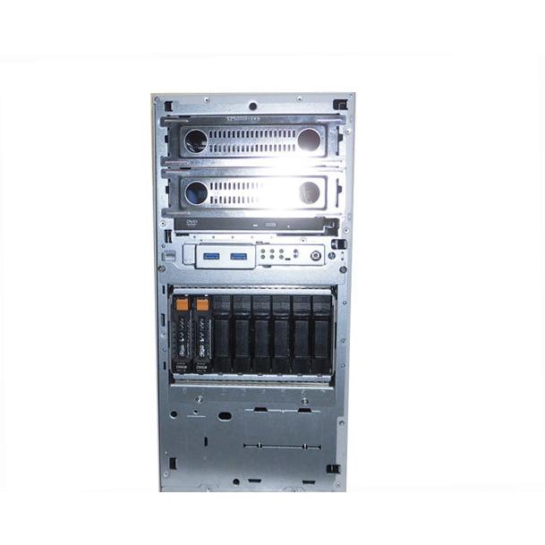 外観難あり NEC Express5800/T110h (N8100-2312Y) Xeon E3-1220 V5 3.0GHz 4GB 250GB×2 (SATA 2.5インチ) DVD-ROM｜aqua-light｜02