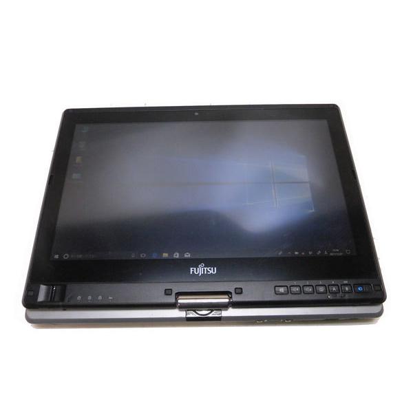 富士通（FUJITSU） 外観難あり Windows10 Pro 64bit LIFEBOOK T734/H 