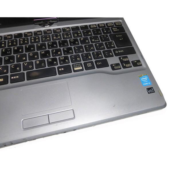 富士通（FUJITSU） 外観難あり Windows10 Pro 64bit LIFEBOOK T734/H 