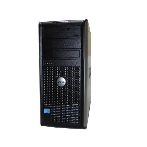 DELL（デル） Windows7 Pro 32bit DELL OPTIPLEX 380 MT Core2Quad