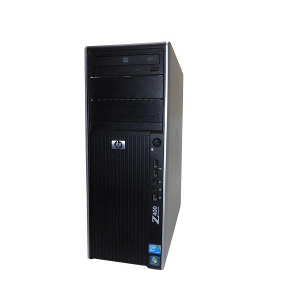 ワークステーション 難あり Windows7 Pro 64bit Hp Workstation Z400 Vs933av 水冷モデル Xeon W3565 3 2ghz 8gb 300gb Sas Dvd Rom Quadro 00