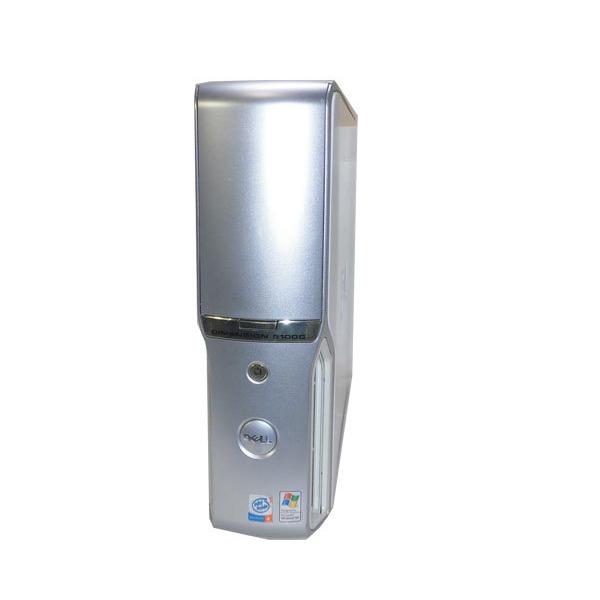 WindowsXP DELL Dimension 5100C Pentium4-1.8GHz 256MB 80GB CD-ROM 中古デスクトップパソコン