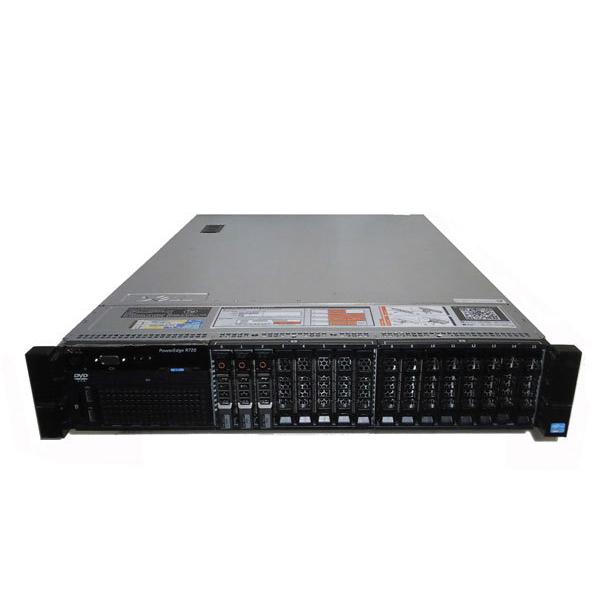 DELL（デル） DELL PowerEdge R720 Xeon E5-2620 V2 2.1GHz×2基 メモリ 32GB HDD 1 ...