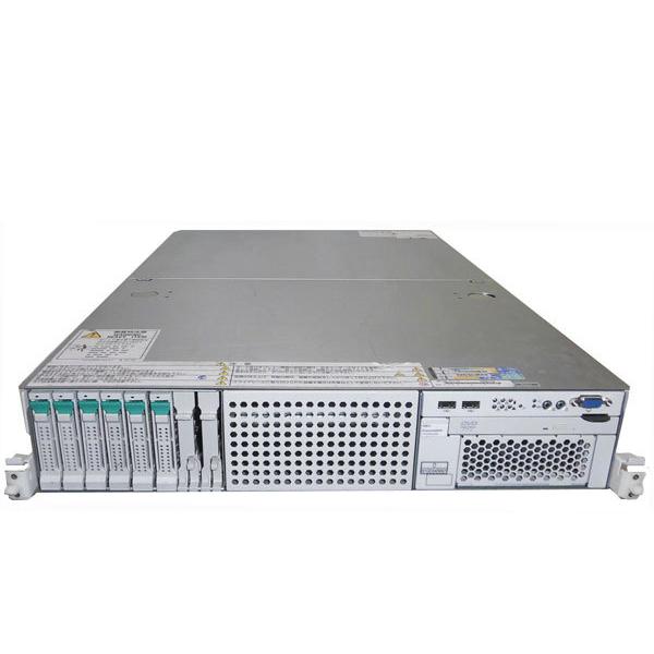 NEC Express5800/R120e-2E (N8100-2111Y) Xeon E5-2403 V2 1.8GHz×2基 8GB HDDなし DVD-ROM AC*2の画像