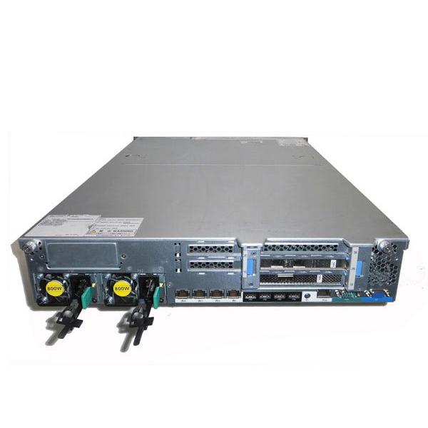 NEC Express5800/R120e-2E (N8100-2111Y) Xeon E5-2403 V2 1.8GHz×2基 8GB HDDなし DVD-ROM AC*2の画像