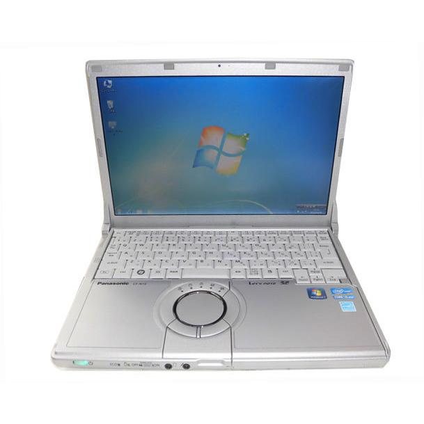 美品 Windows7 Panasonic Let