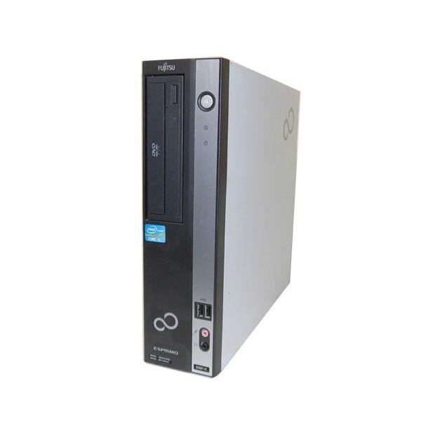 富士通（FUJITSU） Windows7 ESPRIMO D581/C (FMVDG3R0E1) Core i5