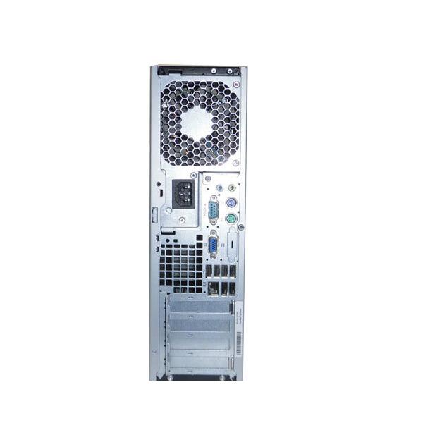 日本HP WindowsXP HP dc5800 SFF (AJ411AV) Core2Duo E7400 2.8GHz 2GB