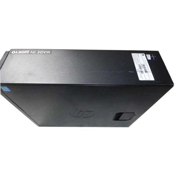Pro 64bit HP Compaq Pro 6300 SFF (D0Q89PA#ABJ) Core i3-3220 3.3GHz メモリ 4GB HDD 【顔】 250GB(SATA) DVDマルチ