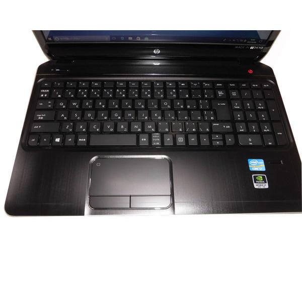 ENVY ノートパソコン 難あり Windows10 HP dv6 Core i7-3630QM ENVY ノートパソコン 難あり Windows10 HP dv6 Core i7-3630QM