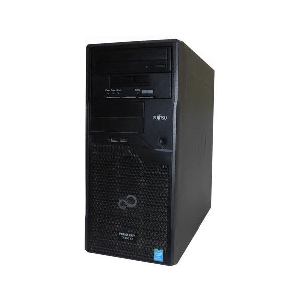富士通（FUJITSU） PRIMERGY TX100 S3 PYT10PT3S 中古 Pentium-G2120 