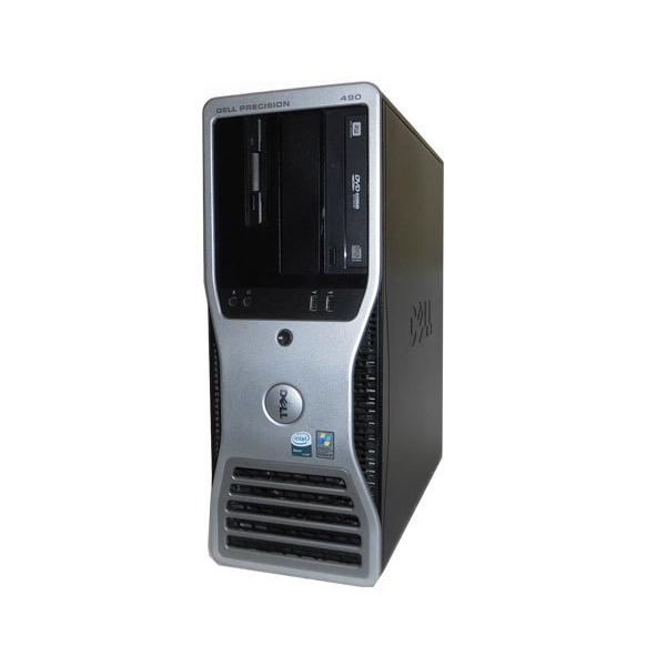 DELL（デル） WindowsXP Pro 32bit DELL PRECISION 490 Xeon 5150 2.66