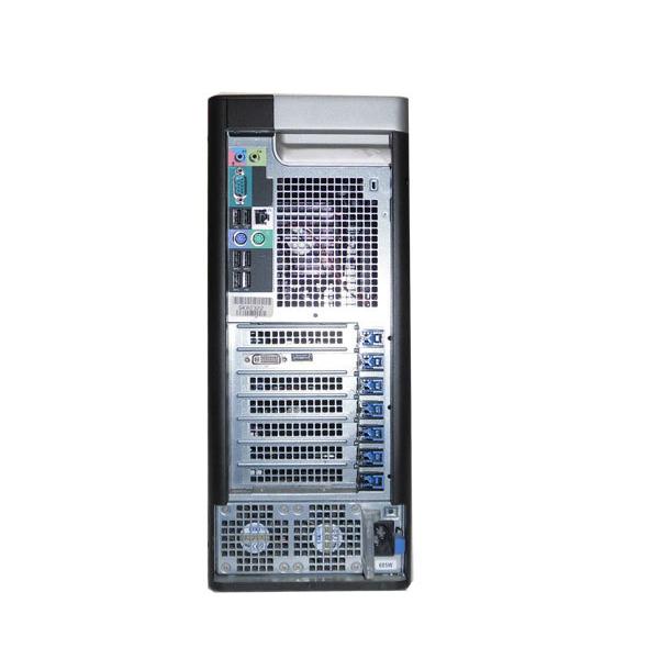Windowsデスクトップ DELL Precision T3610 SSD120GB Quadro DELL Precision T3610 Workstation - Configure your own - Fox in the Box