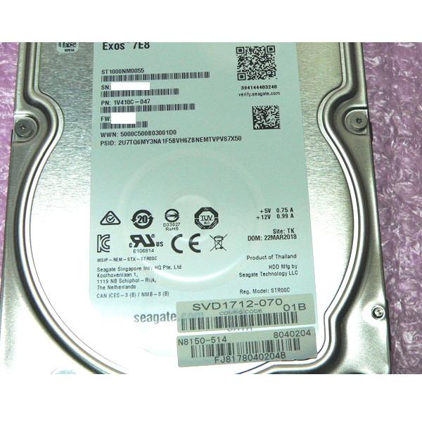 NEC N8150-514 SATA 1TB 3.5インチ 中古ハードディスク : アクア NEC N8150-514 SATA 1TB 3.5インチ 中古ハードディスク : アクア
