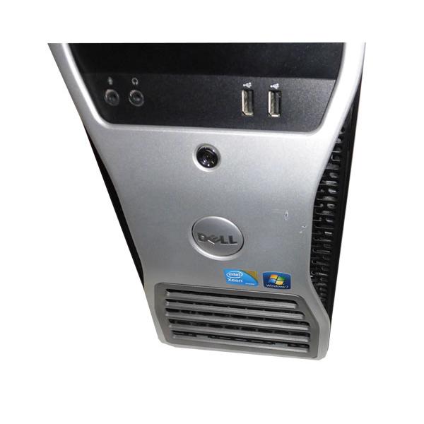 DELL PRECISION T3500 Win7 Pro ディスク付 Precision Windows7 Pro 32bit DELL PRECISION T3500 Xeon X5670 2.93