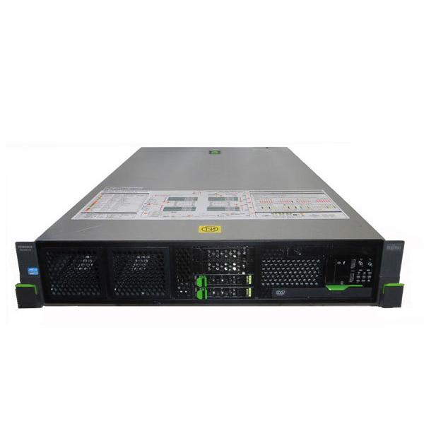 富士通 PRIMERGY RX300 S7 PYR307R2N Xeon E5-2620 2.0GHz メモリ 4GB HDD 146GB×2(SAS 2.5インチ) DVD-ROM AC*2｜aqua-light