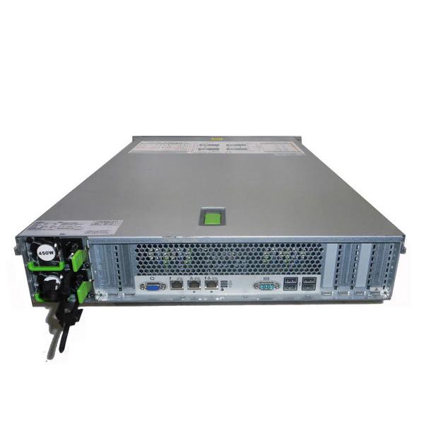 富士通 PRIMERGY RX300 S7 PYR307R2N Xeon E5-2620 2.0GHz メモリ 4GB HDD 146GB×2(SAS 2.5インチ) DVD-ROM AC*2｜aqua-light｜02