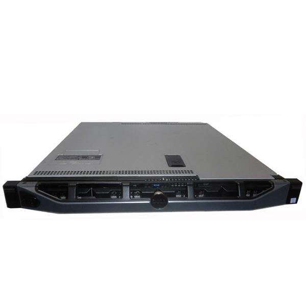 DELL PowerEdge R230 Xeon E3-1240 V5 3.5GHz メモリ 8GB HDD 2TB×2(SATA) DVD ...