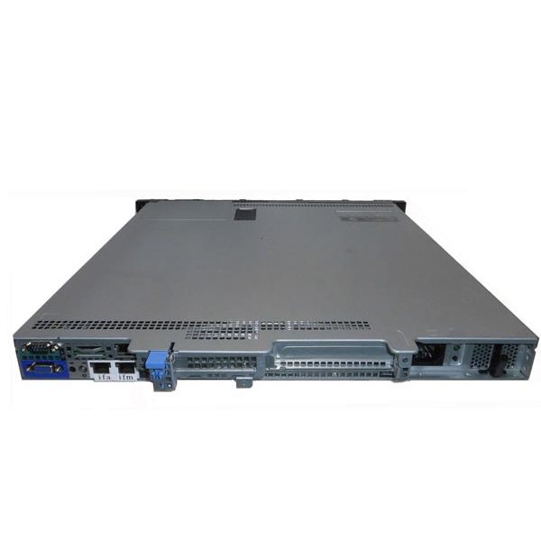DELL PowerEdge R230 Xeon E3-1240 V5 3.5GHz メモリ 8GB HDD 2TB×2(SATA) DVD ...