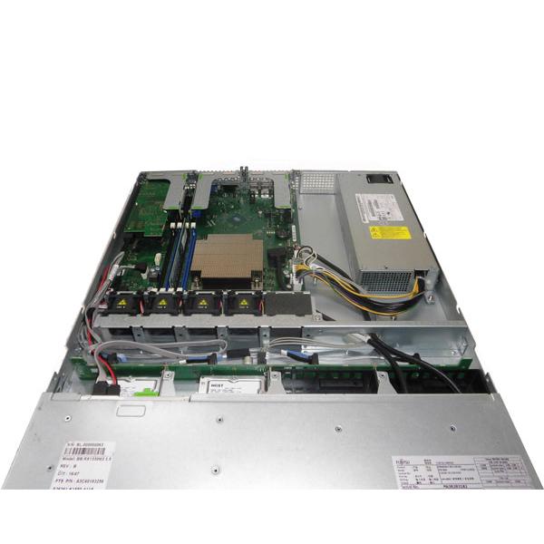 富士通（FUJITSU） PRIMERGY RX1330 M2 (PYR1332R3S) Xeon E3-1220 V5