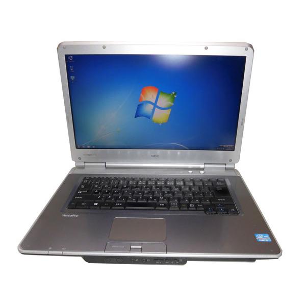 VD リカバリ付き Windows7 Pro 32bit NEC VersaPro VK26MD-F Core i5 