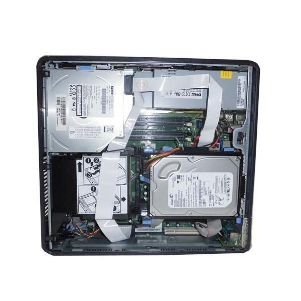 DELL WindowsXP OPTIPLEX GX620 SFF PentiumD-3.0GHz 1GB 80GB CD-ROM