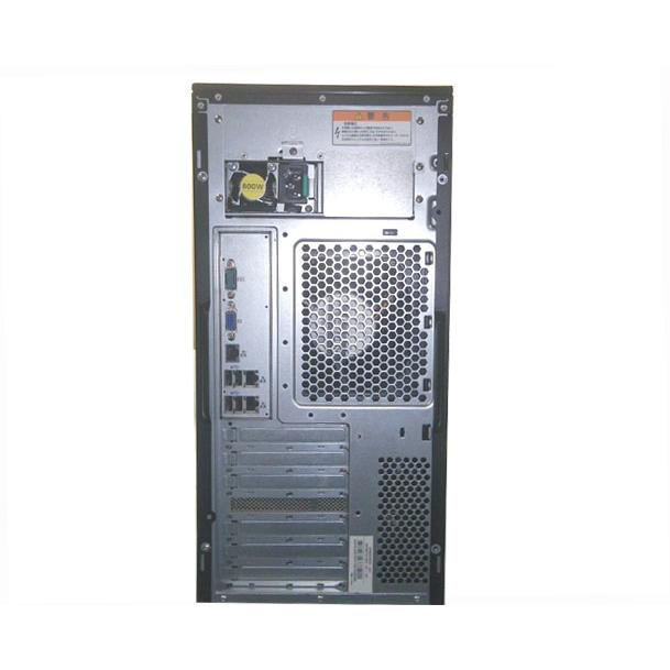 HITACHI HA8000/TS20 AM2 (GQAT22AM-TNANNT0) Xeon E5-2403 V2 1.8GHz(4C) メモリ 4GB HDD 146GB×2(SAS 2.5インチ) DVD-ROM｜aqua-light｜03