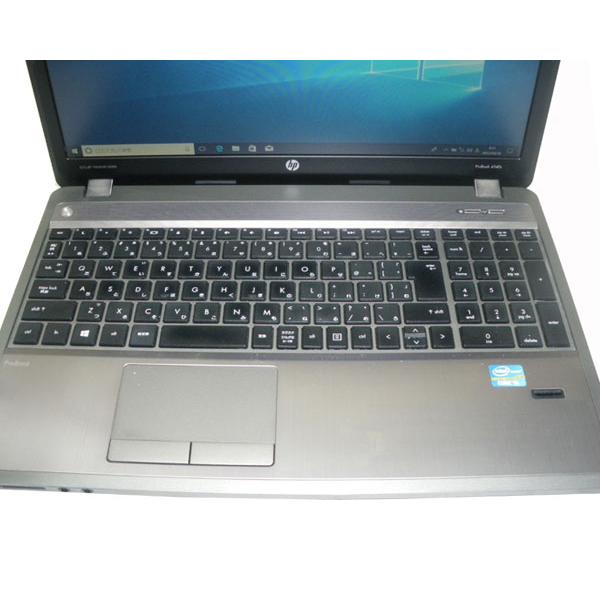 Windows10 HP ProBook 4540s (B4N94AV) Core i53230M 2.6GHz メモリ 2GB HDD