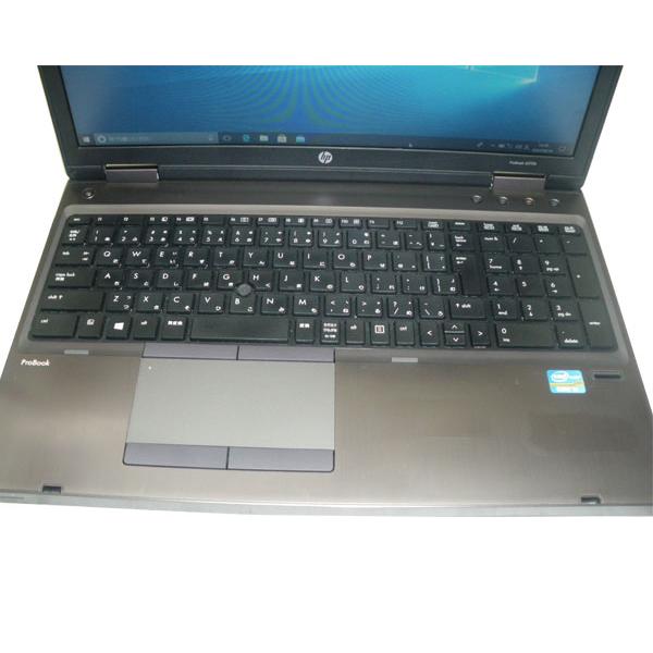 Windows10 HP ProBook 6570b (B8A72AV) Core i3-3120M 2.5GHz 4GB HDD