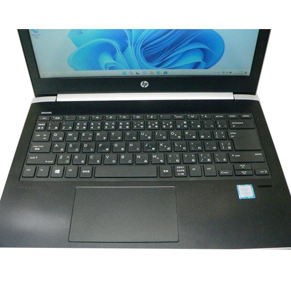 400シリーズ ノートパソコン Windows11 Pro 64bit HP ProBook 430 G5
