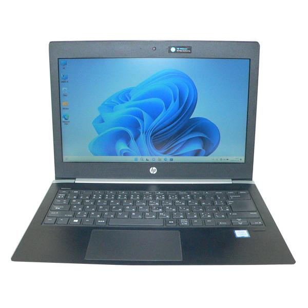 400シリーズ ノートパソコン Windows11 Pro 64bit HP ProBook 430 G5 
