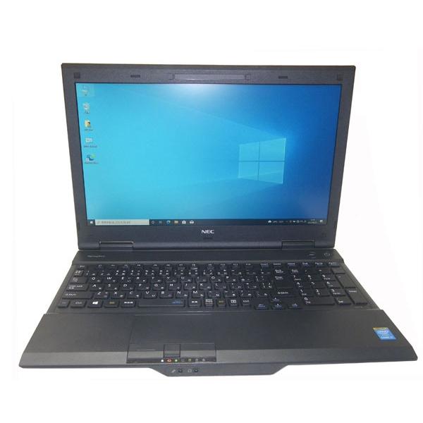 VD Windows10 NEC VersaPro VK30HD-K Core i7-4610M 3.0GHz