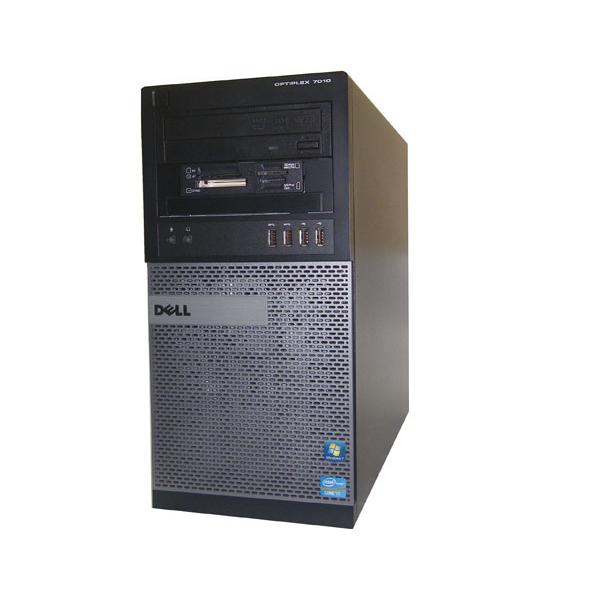 OptiPlex OSなし DELL OPTIPLEX 7010 MT Core i7-3770 3.4GHz メモリ 