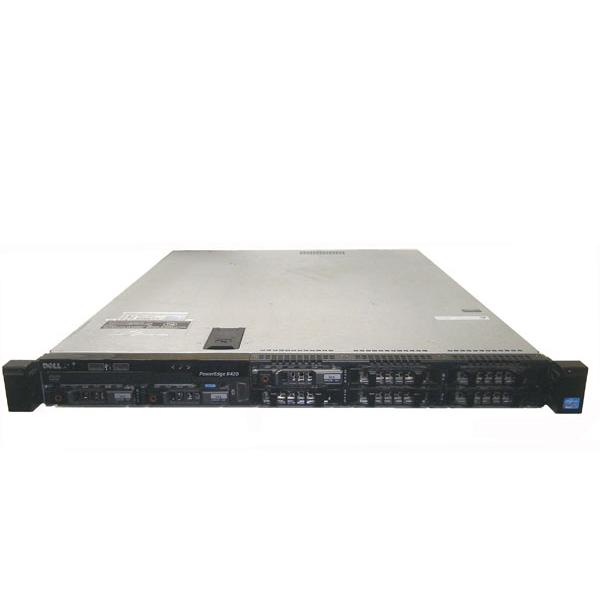 DELL（デル） DELL PowerEdge R420 Xeon E5-2430 2.2GHz×2 (6C) メモリ