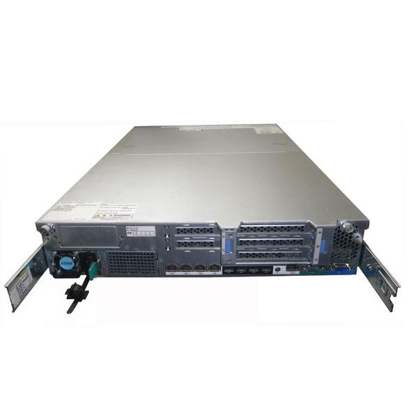 NEC Express5800/R120e-2E (N8100-2113Y) Xeon E5-2420 V2 2.2GHz (6C) メモリ 16GB 300GB×3(SAS 2.5インチ) DVDマルチの画像