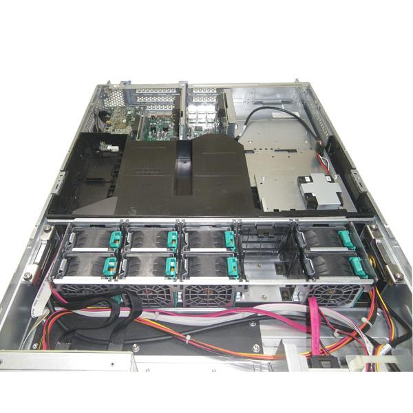 NEC Express5800/R120e-2E (N8100-2113Y) Xeon E5-2420 V2 2.2GHz (6C) メモリ 16GB 300GB×3(SAS 2.5インチ) DVDマルチの画像