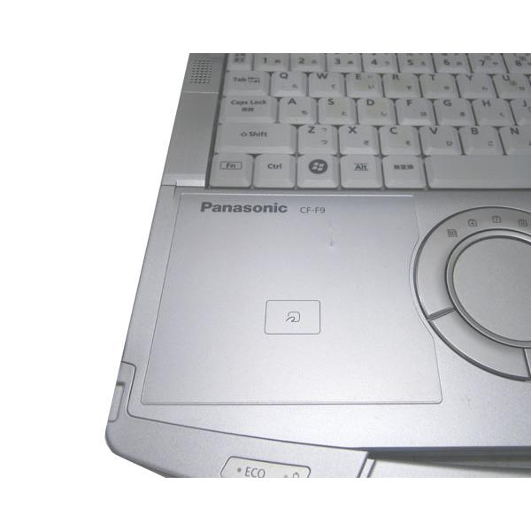 Let's note 【2台セット販売】OSなし Panasonic Let'sNote CF-F9 Core
