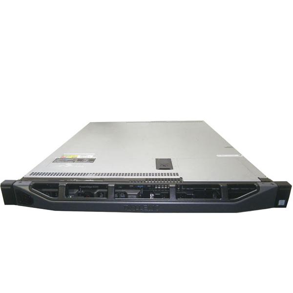 Serveur Dell PowerEdge R330 1U, Xeon E3-1245 V5, 16Go RAM, H730 RAID