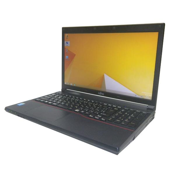 LIFEBOOK A Windows8.1 Pro 64bit 富士通 A574/HX (FMVA0500VP) Core