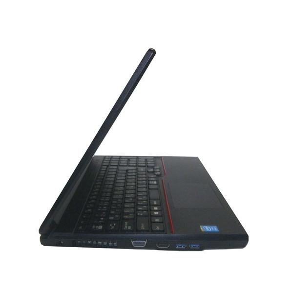 Windows8.1 Pro 64bit 富士通 LIFEBOOK A574/HX (FMVA0500VP) Core i3-4000M 2.4GHz 4GB 500GB DVDマルチ 15.6インチ(1366×768) 無線LAN Bluetooth テンキー Windows8.1 Pro 64bit 富士通 LIFEBOOK A574/HX (FMVA0500VP) Core i3-4000M 2.4GHz 4GB 500GB DVDマルチ 15.6インチ(1366×768) 無線LAN Bluetooth テンキー