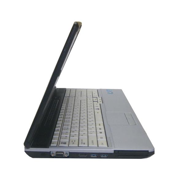 LIFEBOOK E Windows7 Pro 32bit 富士通 E742/F (FMVNE7J1E) Core i7