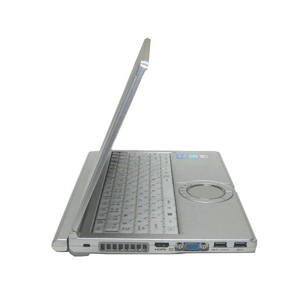 ノートパソコン Windows8.1 Pro 64bit Panasonic Let'sNote CF-NX2 Core i5-3340M 2.7GHz メモリ 4GB HDD 750GB(SATA) ACアダプタ付属なし｜aqua-light｜07